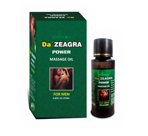 D Zegra Oil for Men