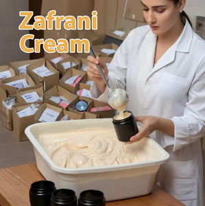 ZAFRAN FACE BEAUTY CREAM | Zafran Glow Cream